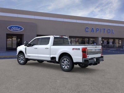 2026 Ford Super Duty F-350® King Ranch®