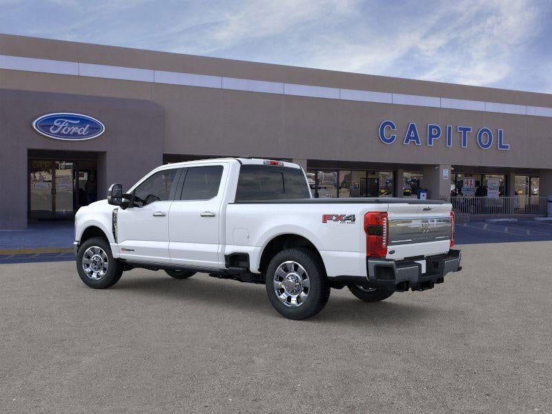 2026 Ford Super Duty F-350® King Ranch®