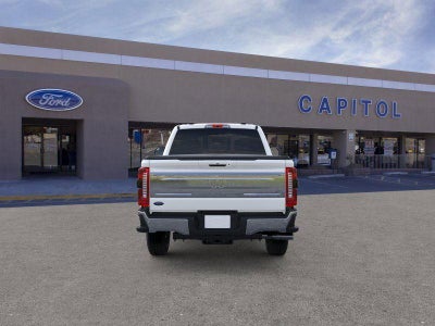2026 Ford Super Duty F-350® King Ranch®
