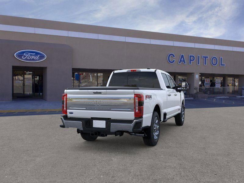 2026 Ford Super Duty F-350® King Ranch®