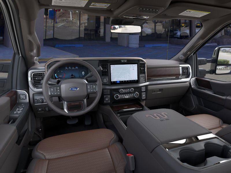 2026 Ford Super Duty F-350® King Ranch®