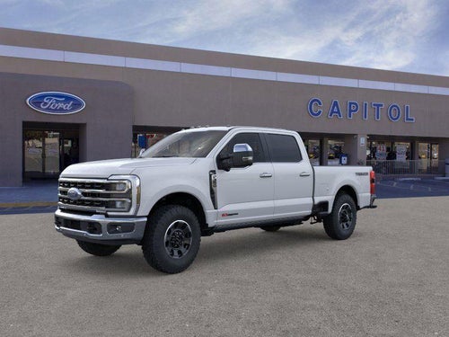2026 Ford Super Duty F-350® King Ranch®