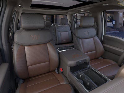 2026 Ford Super Duty F-350® King Ranch®