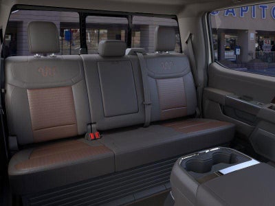 2026 Ford Super Duty F-350® King Ranch®