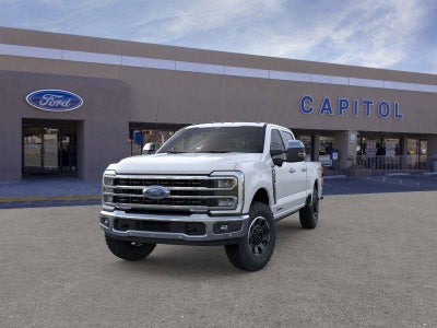 2026 Ford Super Duty F-350® King Ranch®