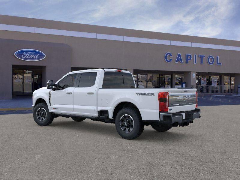 2026 Ford Super Duty F-350® King Ranch®