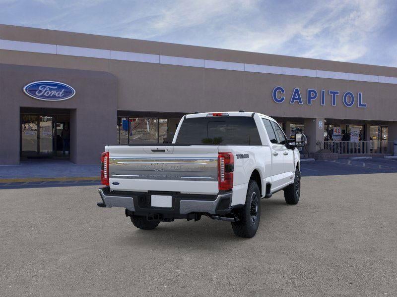 2026 Ford Super Duty F-350® King Ranch®