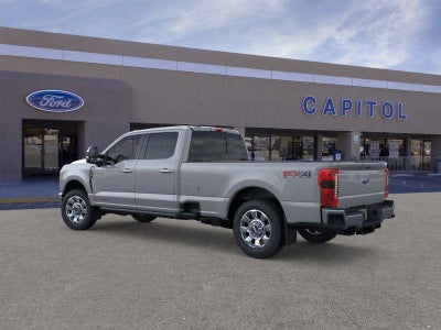 2026 Ford Super Duty F-350® Lariat®