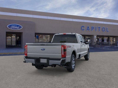2026 Ford Super Duty F-350® Lariat®