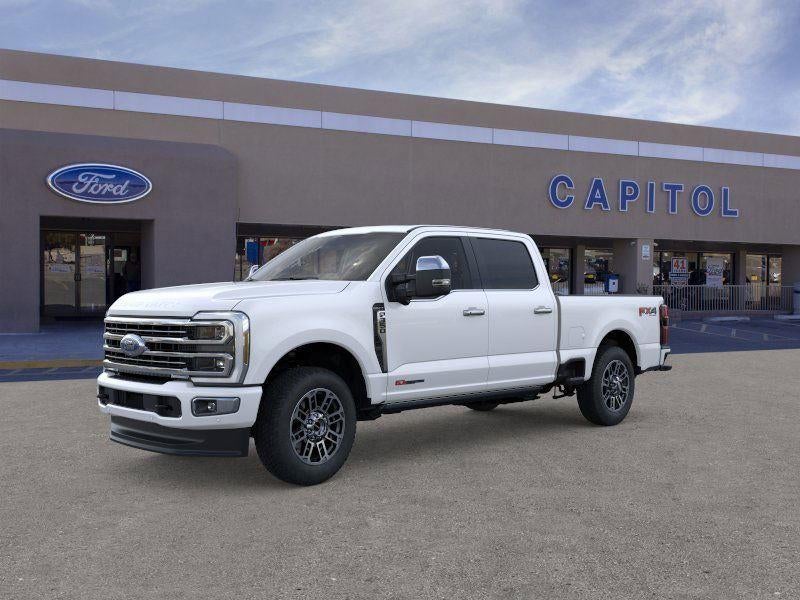 2026 Ford Super Duty F-350® Platinum®