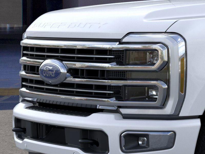 2026 Ford Super Duty F-350® Platinum®