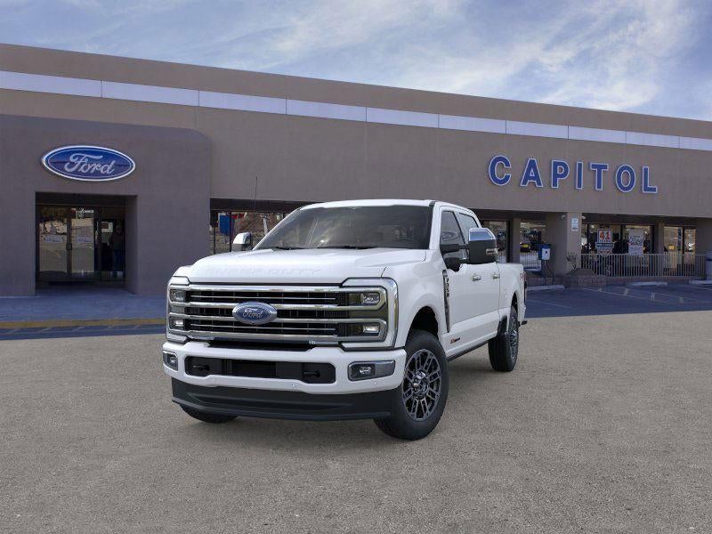 2026 Ford Super Duty F-350® Platinum®