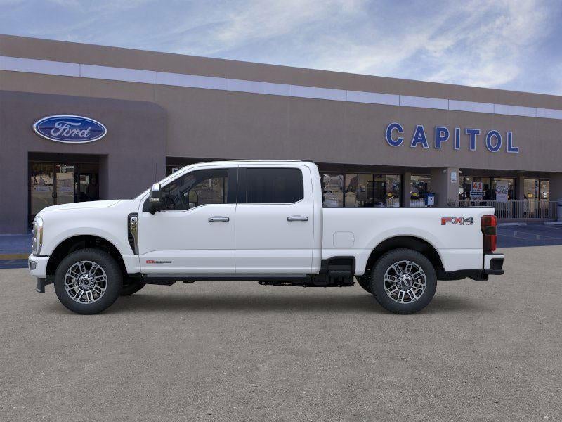2026 Ford Super Duty F-350® Platinum®