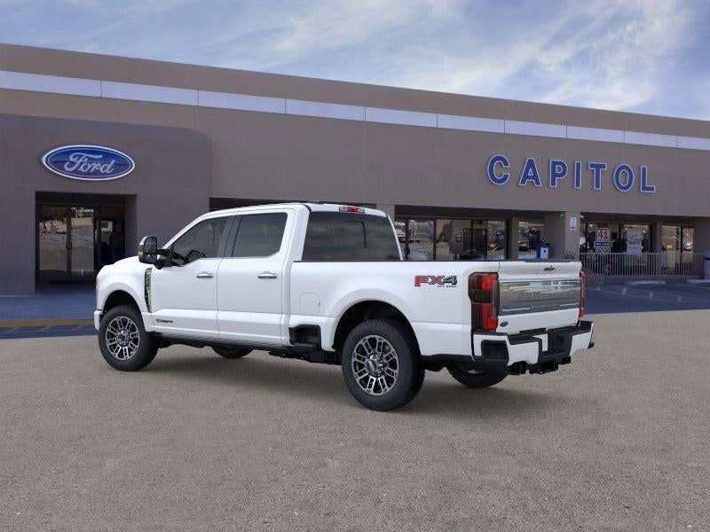 2026 Ford Super Duty F-350® Platinum®