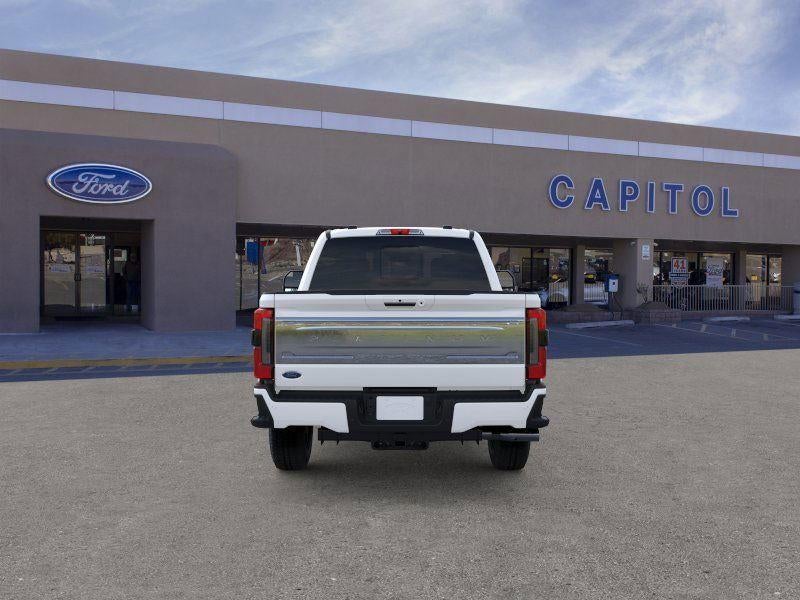 2026 Ford Super Duty F-350® Platinum®