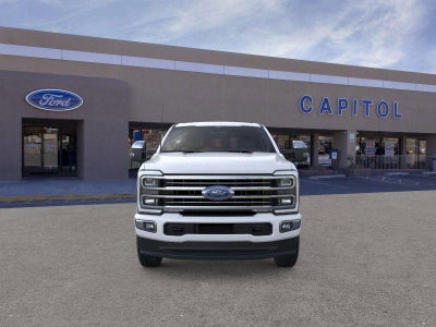 2026 Ford Super Duty F-350® Platinum®