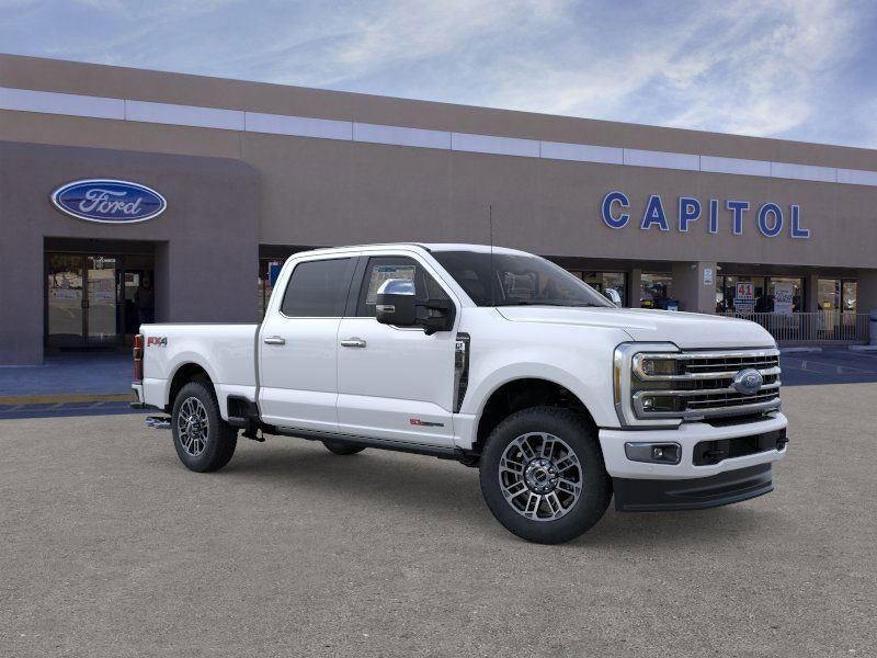 2026 Ford Super Duty F-350® Platinum®