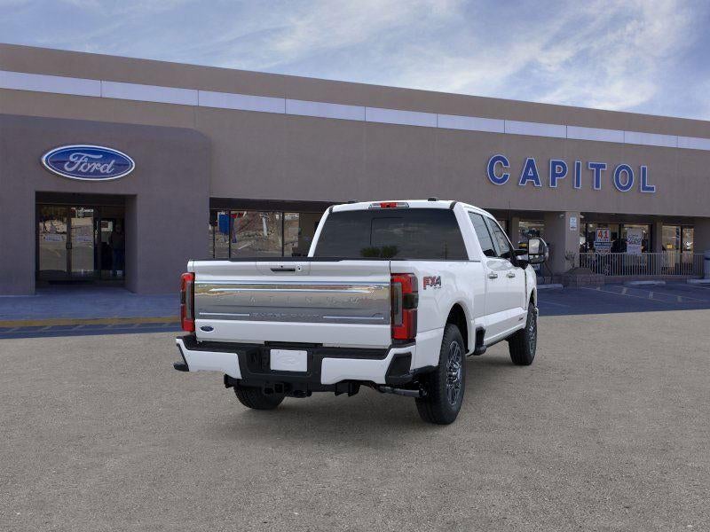 2026 Ford Super Duty F-350® Platinum®