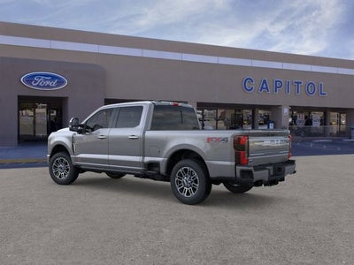 2026 Ford F-350SD Platinum