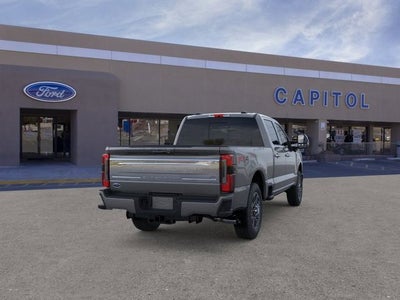 2026 Ford F-350SD Platinum