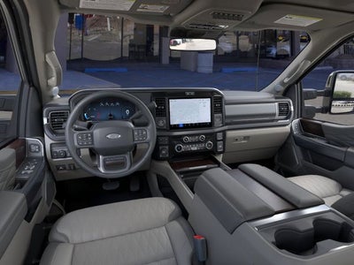 2026 Ford F-350SD Platinum