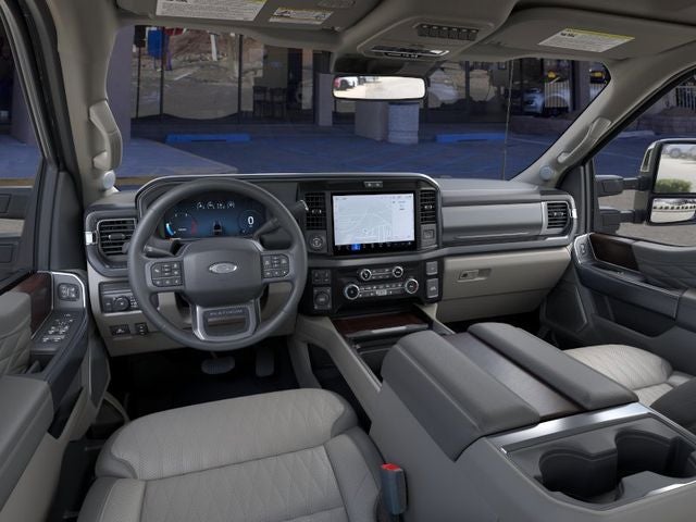 2026 Ford F-350SD Platinum