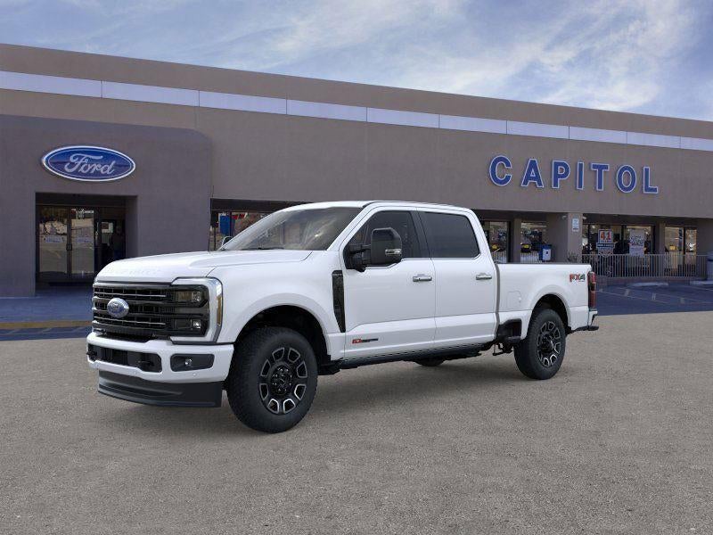 2026 Ford Super Duty F-350® Platinum®