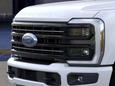 2026 Ford Super Duty F-350® Platinum®