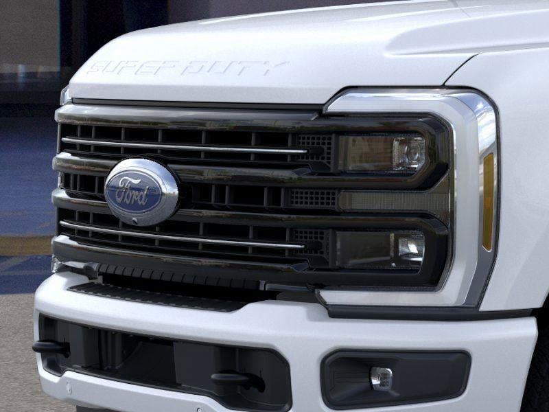 2026 Ford Super Duty F-350® Platinum®