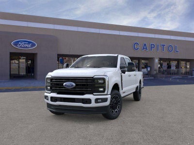 2026 Ford Super Duty F-350® Platinum®