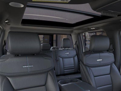 2026 Ford Super Duty F-350® Platinum®