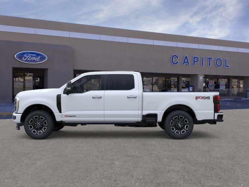 2026 Ford Super Duty F-350® Platinum®