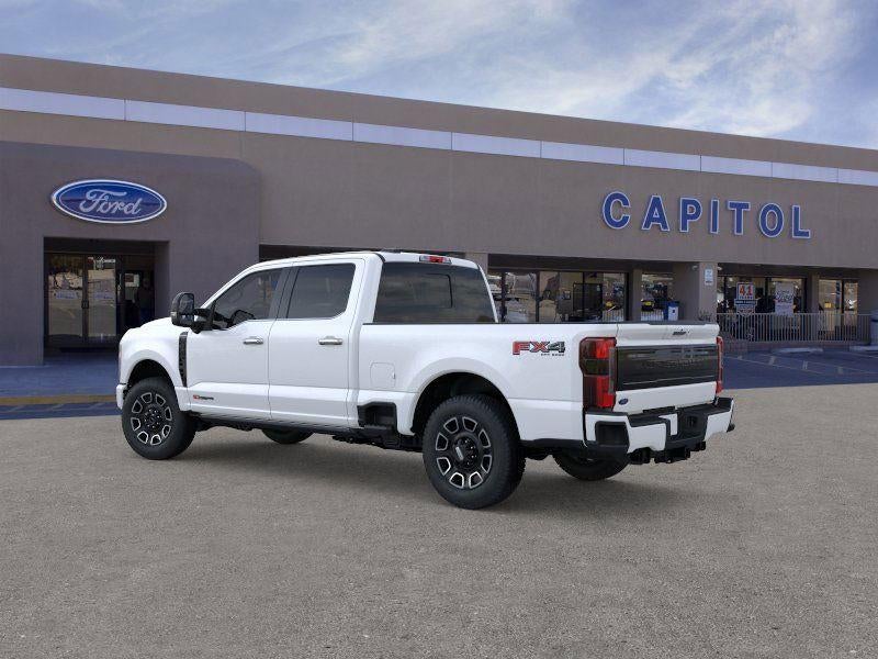 2026 Ford Super Duty F-350® Platinum®