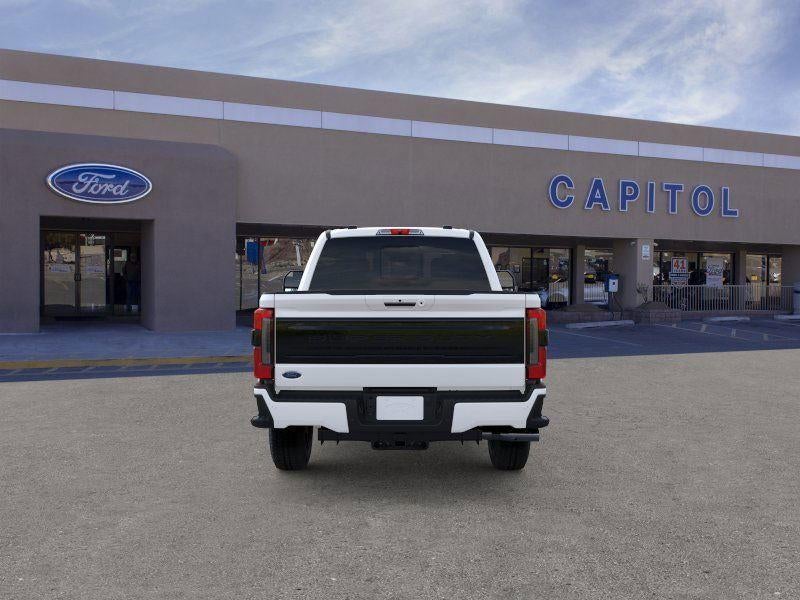 2026 Ford Super Duty F-350® Platinum®