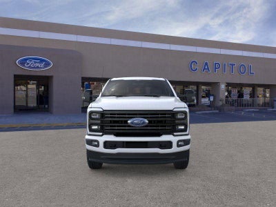 2026 Ford Super Duty F-350® Platinum®