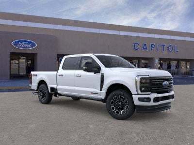 2026 Ford Super Duty F-350® Platinum®