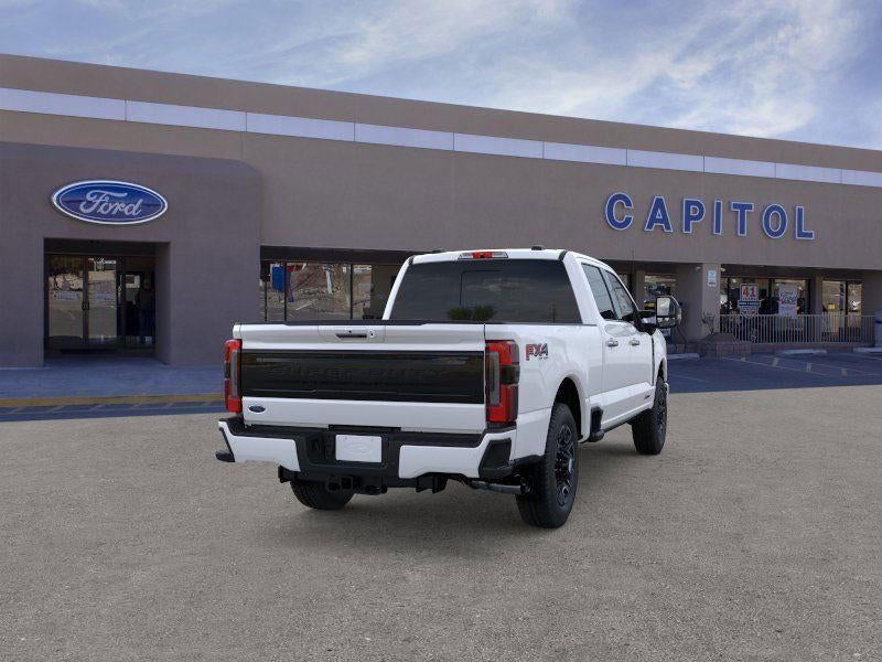 2026 Ford Super Duty F-350® Platinum®