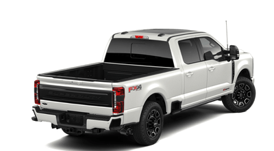 2026 Ford Super Duty F-350® Platinum®