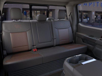 2026 Ford Super Duty F-350® King Ranch®