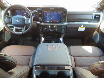 2026 Ford F-350SD King Ranch