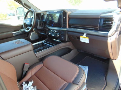 2026 Ford F-350SD King Ranch