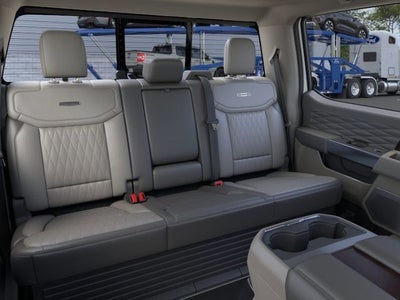 2026 Ford F-350SD Platinum