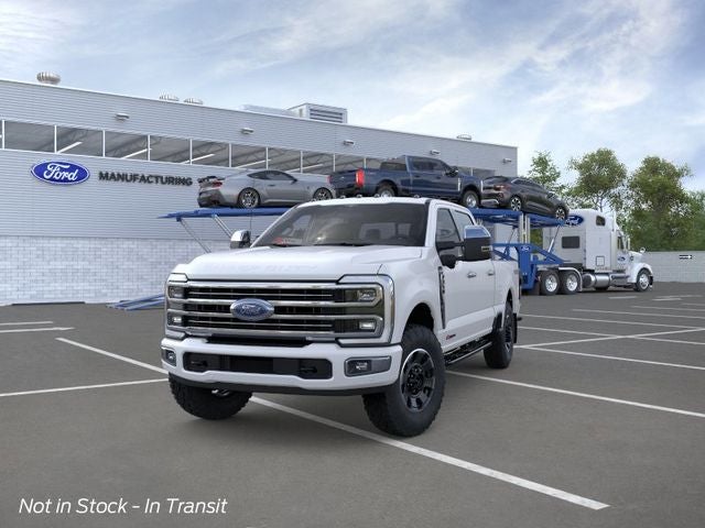 2026 Ford F-350SD Platinum