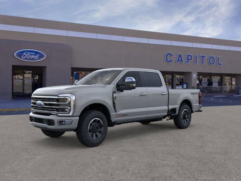 2026 Ford Super Duty F-350® Platinum®