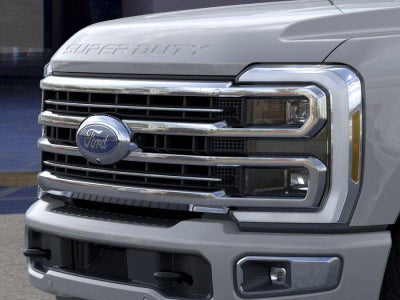 2026 Ford Super Duty F-350® Platinum®