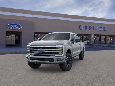 2026 Ford Super Duty F-350® Platinum®
