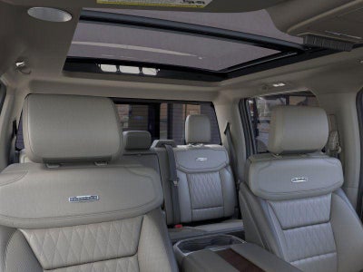 2026 Ford Super Duty F-350® Platinum®