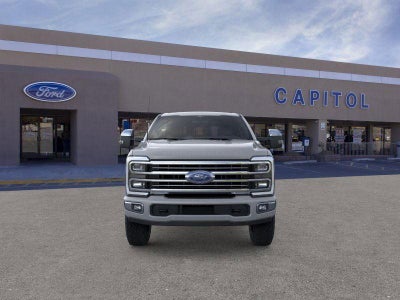 2026 Ford Super Duty F-350® Platinum®