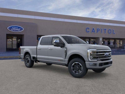 2026 Ford Super Duty F-350® Platinum®