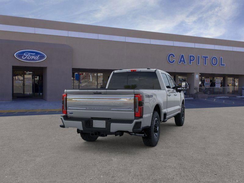 2026 Ford Super Duty F-350® Platinum®